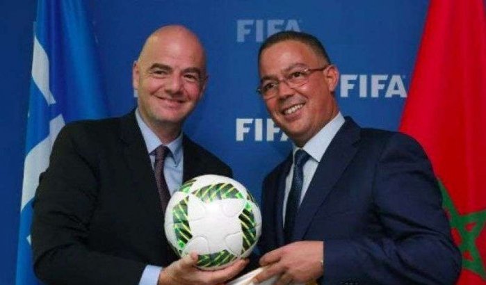 WK-2026: Marokko heeft kandidatuur ingediend