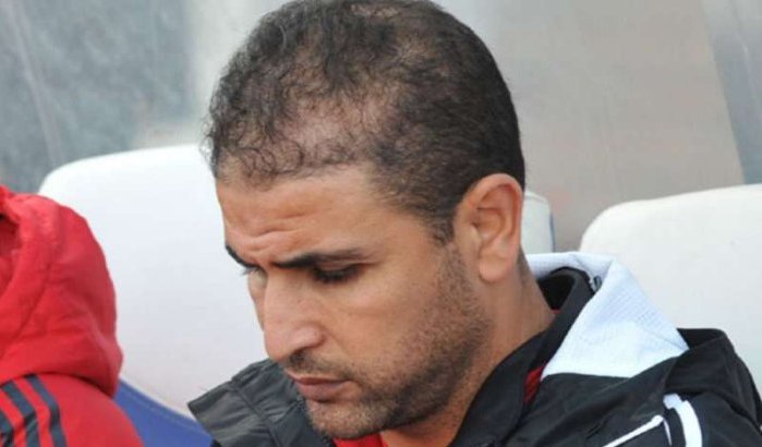 Moghreb Tetouan laat coach gaan