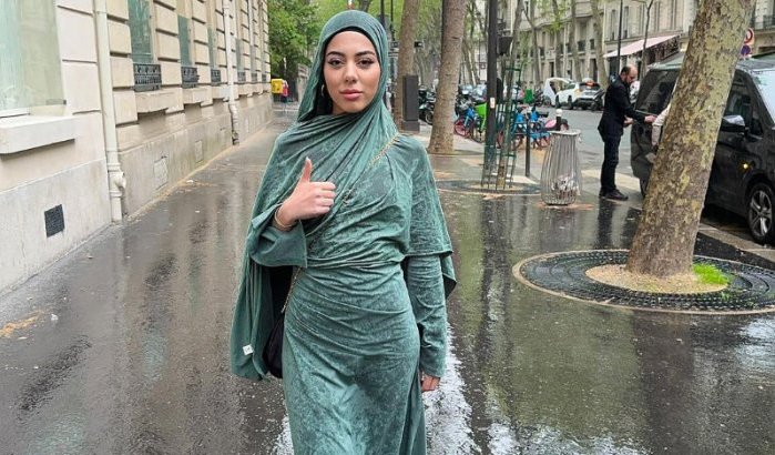 Marokkaanse influencer slachtoffer racistische aanval in Parijs