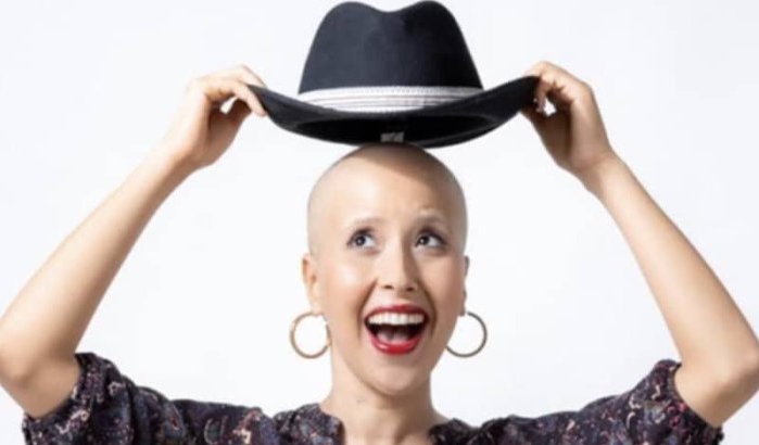2M maakt inspirerend portret van kankerpatiënt Kaoutar Rouibaa