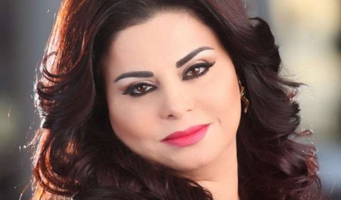 Latifa Raafat terug zonder make-up (video)