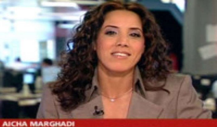 Aicha Marghadi verlaat NOS Studio Sport