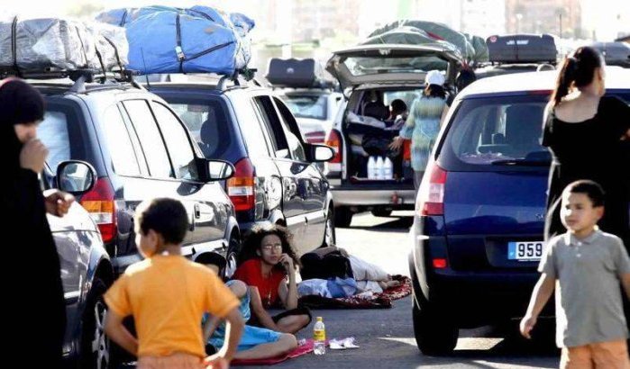Einde Ramadan bemoeilijkt zomeroperatie Marokkanen
