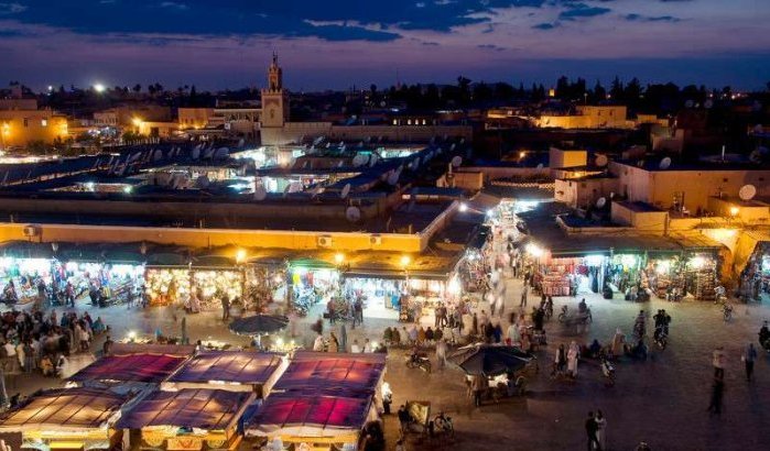 Marrakech beste bestemmingen voor familievakantie
