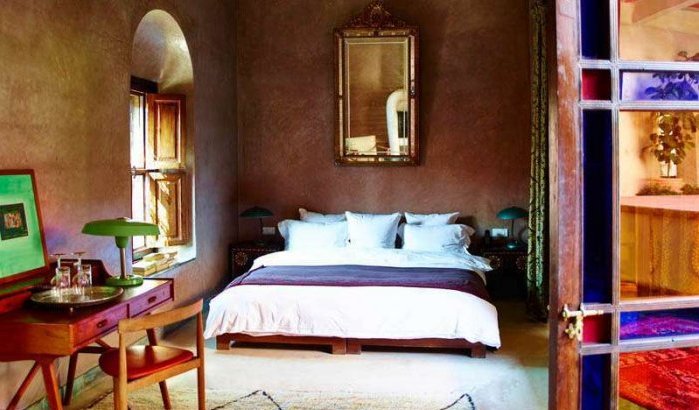 Marokkaanse Riad verkozen tot best ingerichte hotel