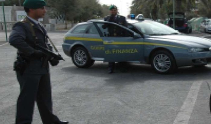 Italiaanse douane pakt Marokkaan op en vindt negen ton drugs 