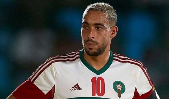 Nassim El Haddaoui, beste beachsoccer speler ter wereld?