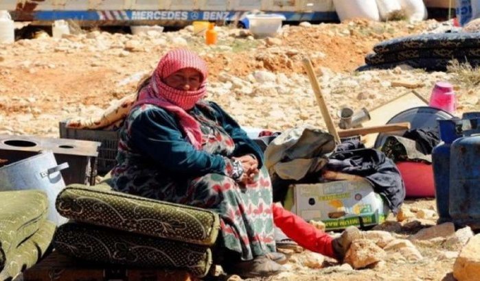 Marokko start massa-legalisering Syriërs