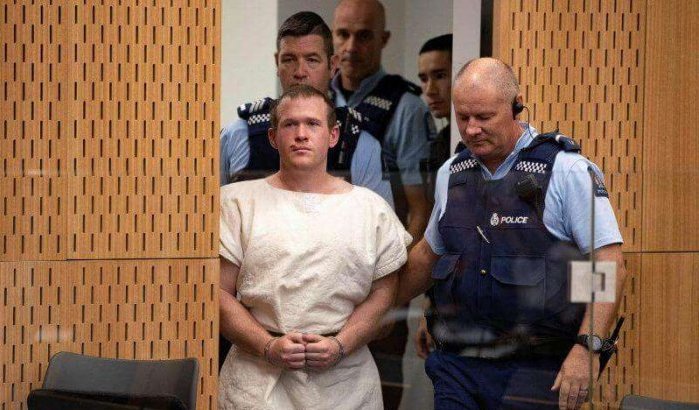 Terrorist Christchurch claimt onschuld
