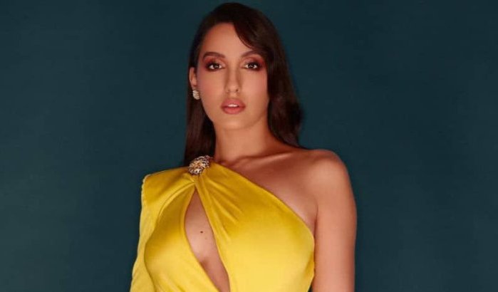 Nora Fatehi haalt zich woede van Indiërs op de hals (video)