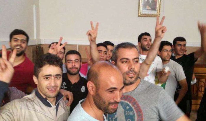 Hirak gevangenen in hongerstaking