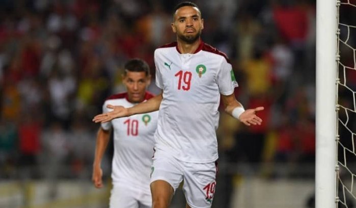 Kwalificatie Afrika Cup 2023: Marokko verslaat Liberia