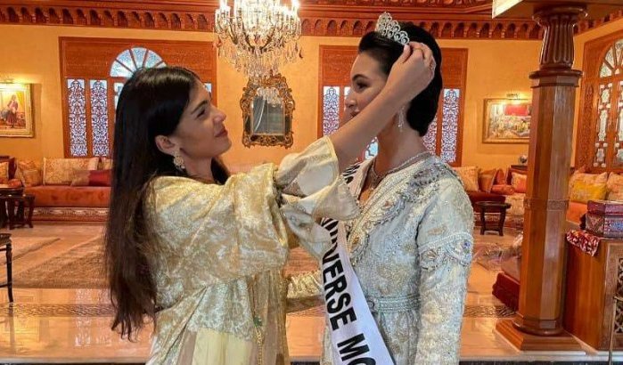 Miss Universe Marokko slachtoffer felle aanvallen