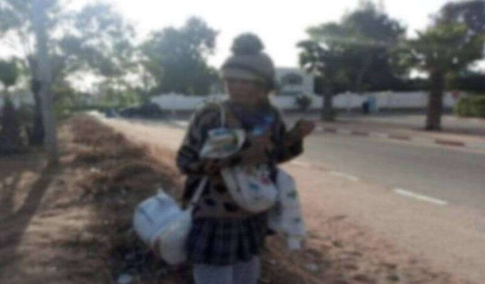 Marokko: dakloze Britse van straat gehaald in Agadir