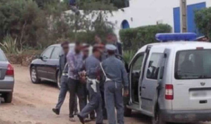 Politie pakt 'Escobar' van Berrechid