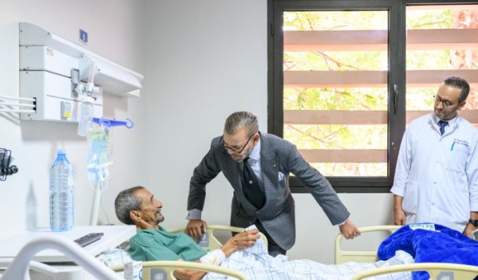 Israëlische rabbijn linkt aardbeving aan oproep Koning Mohammed VI