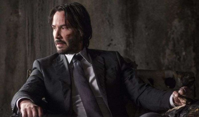 Keanu Reeves in Marokko voor opnames "John Wick 3"