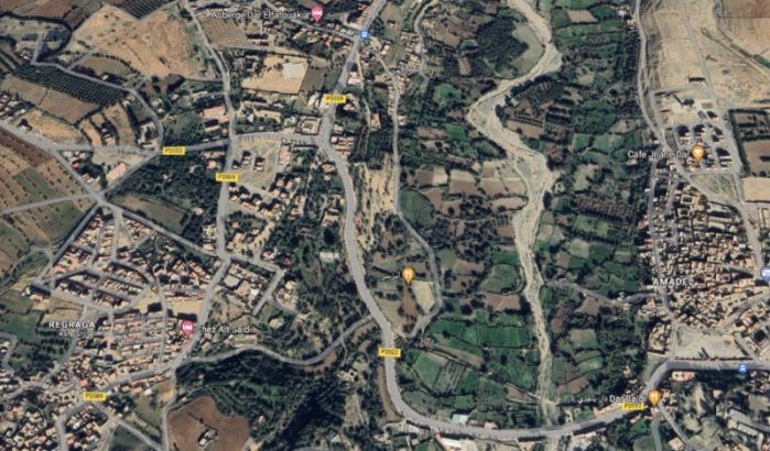 Aardbeving Marokko: satellieten cruciaal