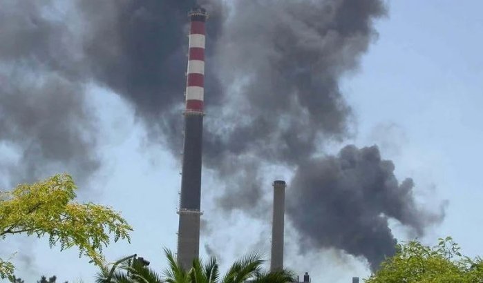 Zwarte stof bedreigt toekomst van Kenitra