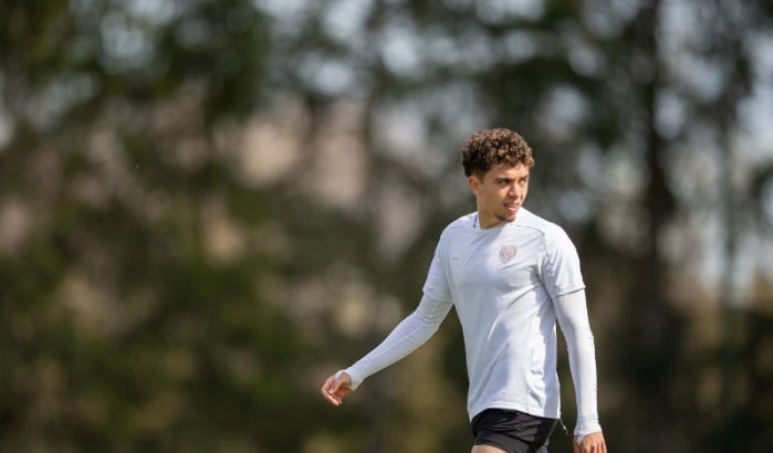 De droom van Neil El Aynaoui