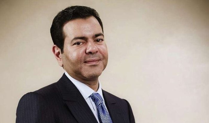 Trouwfeest Moulay Rachid is morgen