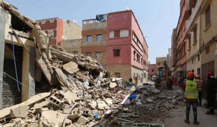 Casablanca: dode en gewonden na instorting dak traditionele oven