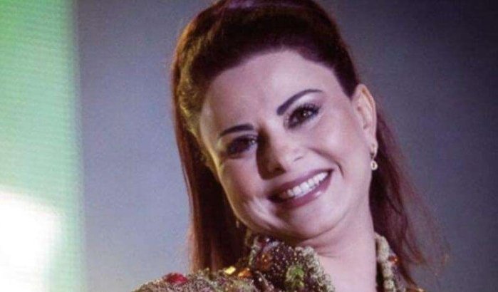 Latifa Raafat onthult naam baby