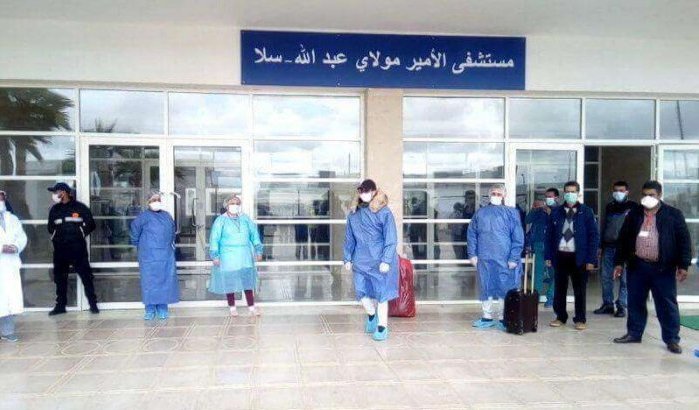 Coronavirus Marokko: bijna 3000 besmettingen