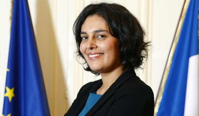 Marokkaanse Myriam El Khomri tot minister benoemd in Frankrijk
