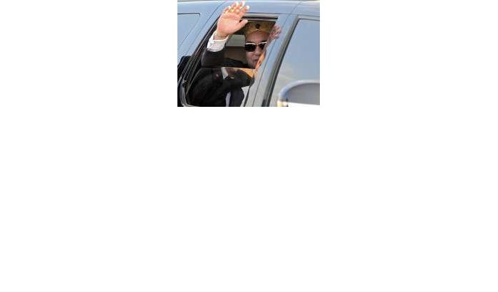 Koning Mohammed VI in de Golfstaten