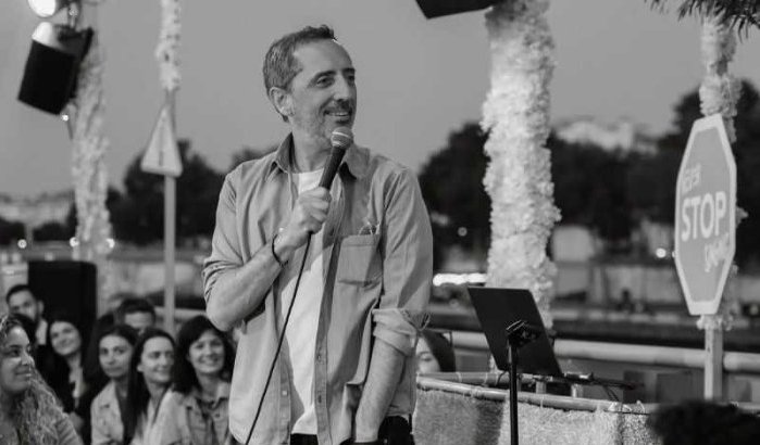 Gad Elmaleh spreekt over gehechtheid aan New York
