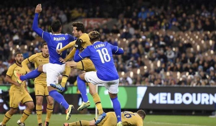 Mehdi Benatia maakt eerste doelpunt voor Juventus (video)