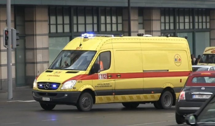 Marokkaan uit Nador maakt dodelijke val in Brussel