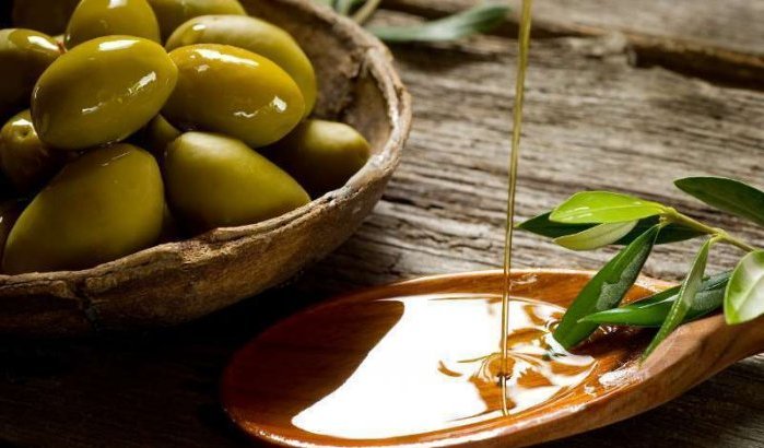 Marokko bij grootste olijfolie exporteurs ter wereld