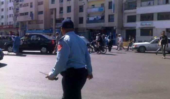 Onbekende steekt agent neer in Rabat