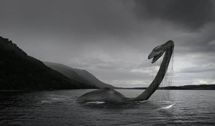 Fossielen in Sahara bevestigen bestaan Monster van Loch Ness