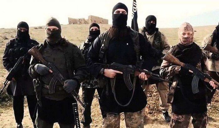 Twee strijders van Daesh die Marokko bedreigden, bij gevechten omgekomen