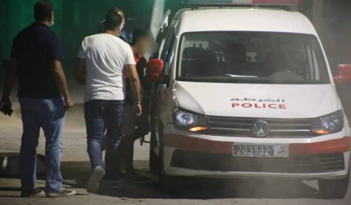 Marokko: 220 arrestaties in strijd tegen valse coronatesten en -paspoorten