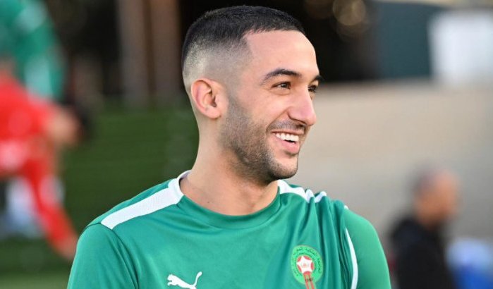 Hakim Ziyech: tussen blessure en transfergeruchten