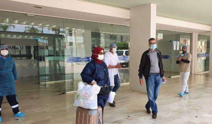 Coronavirus in Marokko: 122 nieuwe besmettingen