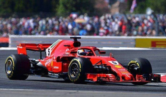 Formule 1 binnenkort terug in Marokko?