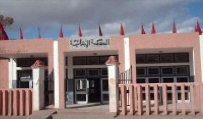 Politie hoort tante koning Mohammed VI Hafsa Amehzoune