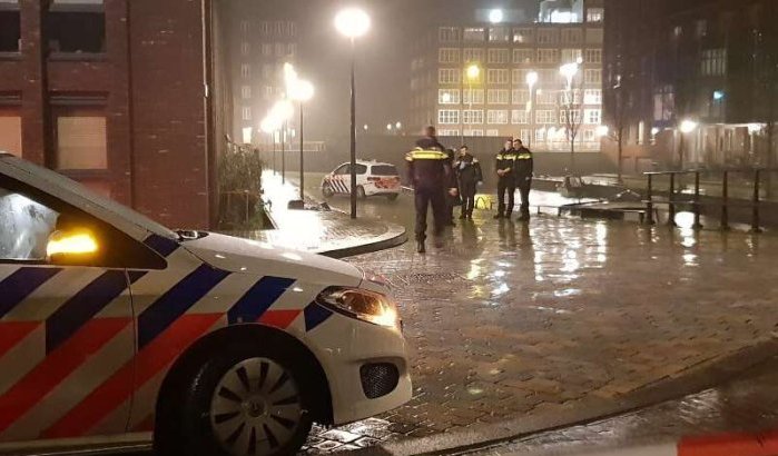 Arrestaties voor neerschieten profvoetballer Yassine Abdellaoui in Amsterdam