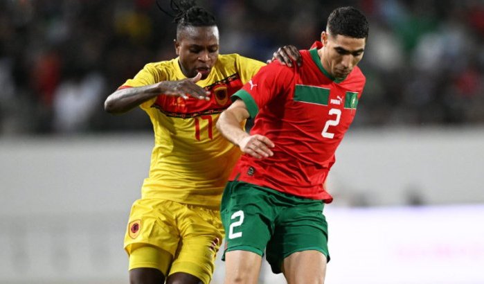 Wedstrijd Marokko-Mauritanië: Atlas Leeuwen moeten winnen