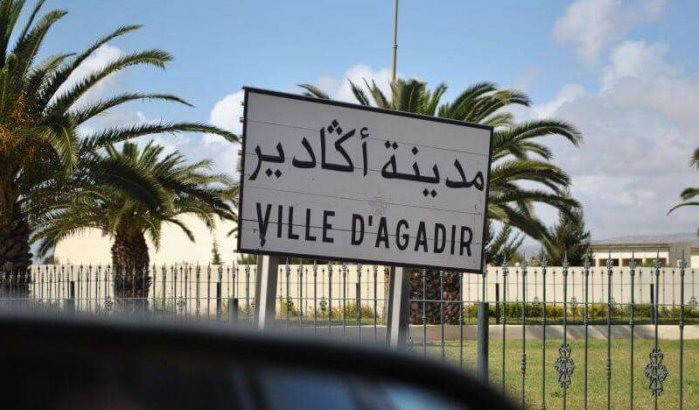 Ophef in Agadir na vernoemen straten naar Palestijnse steden