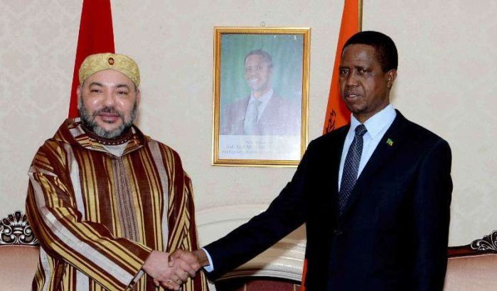 Zambia breekt banden met Polisario