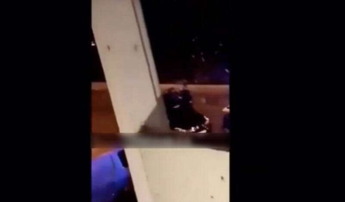 Moslima na brutale arrestatie weer vrij in Frankrijk