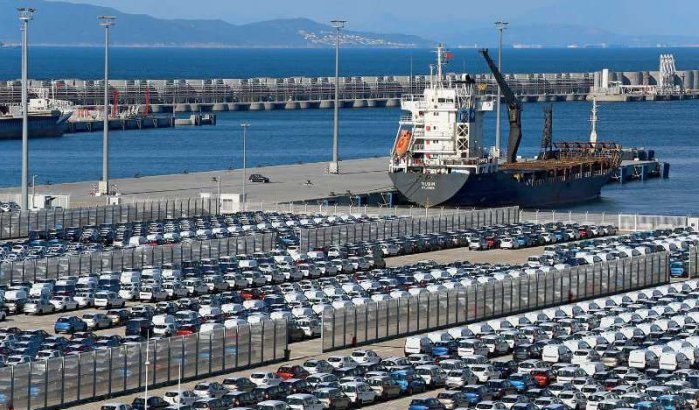 Automarkt Marokko bij meest veelbelovende ter wereld