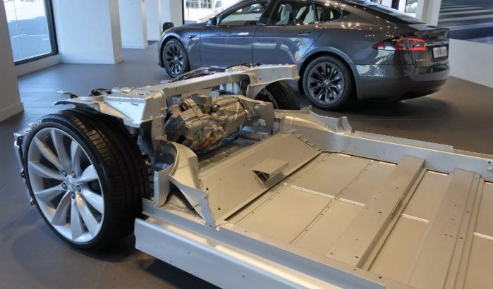 Marokko 's werelds nieuwe leider in de productie van elektrische batterijen?