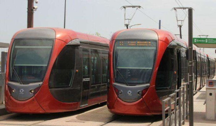 Marokko: fietser overleden na aanrijding met tram in Casablanca